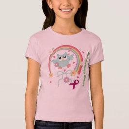 Kinder HD Awareness Girls' American Apparel T-shirt