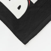 Kinder Het is mijn 8e Verjaardag 8 Jaar Oud IJshoc Fleece Deken (Hoek)