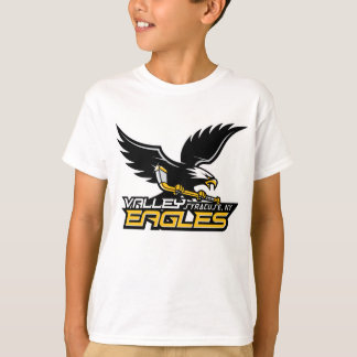 Kinder high performance getailleerde T-shirt