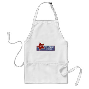 Kinder Hockey Apron Standaard Schort