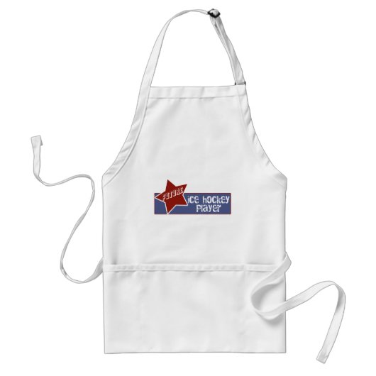 Kinder Hockey Apron Standaard Schort (Voorkant)