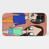 Kinder hoesje (Achterkant (horizontaal))