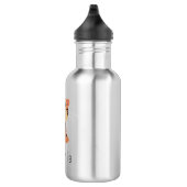 Kinder Hoger School voor Oerwoud Waterfles (Rechts)