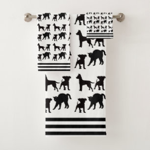 Kinder honden en katten bad handdoek