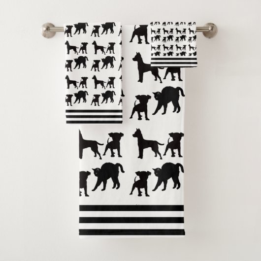 Kinder honden en katten bad handdoek (Insitu)