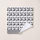 Kinder honden en katten bad handdoek (Wasdoekje)