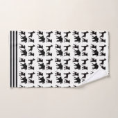 Kinder honden en katten bad handdoek (Handdoek)