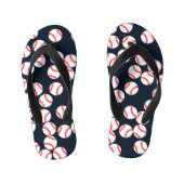 Kinder honkbalTeenslippers Kinder Teenslippers (Voetbed)