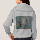 Kinder Hoodie (Achterkant)