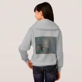 Kinder Hoodie (Achterkant volledig)