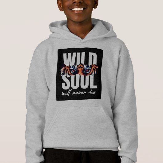 kinder Hoodie (Voorkant)