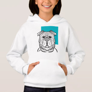Kinder Hoodie - Hondenbroek - Collectie