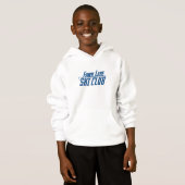 Kinder Hoodie Sweatshirt (Voorkant volledig)