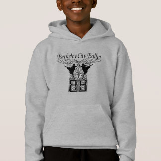 Kinder Hoodie Sweatshirt - Grijs