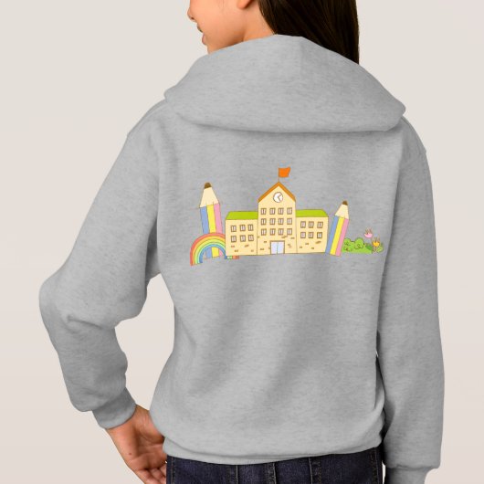 kinder hoogoest (Achterkant)
