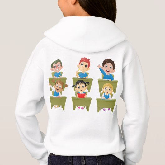 kinder hoogoest (Achterkant)