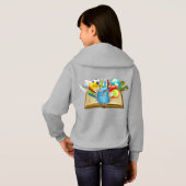 kinder hoogoest (Achterkant volledig)