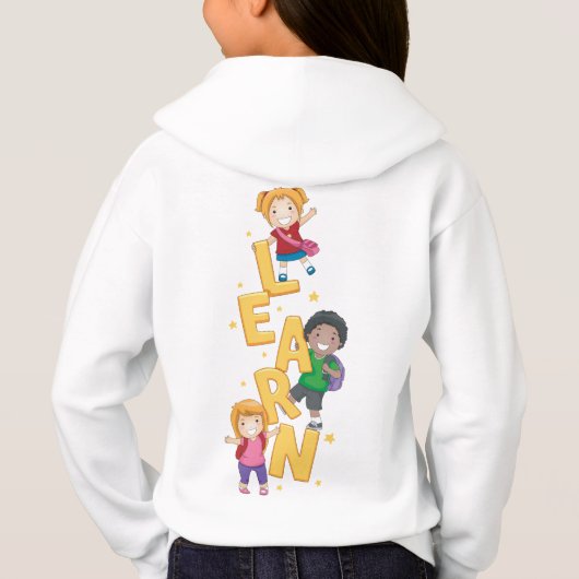 kinder hoogoest (Achterkant)