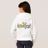 kinder hoogoest (Achterkant volledig)