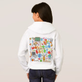 kinder hoogoest (Achterkant volledig)