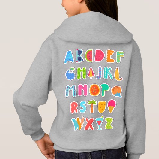 kinder hoogoest (Achterkant)