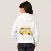 kinder hoogoest (Achterkant volledig)