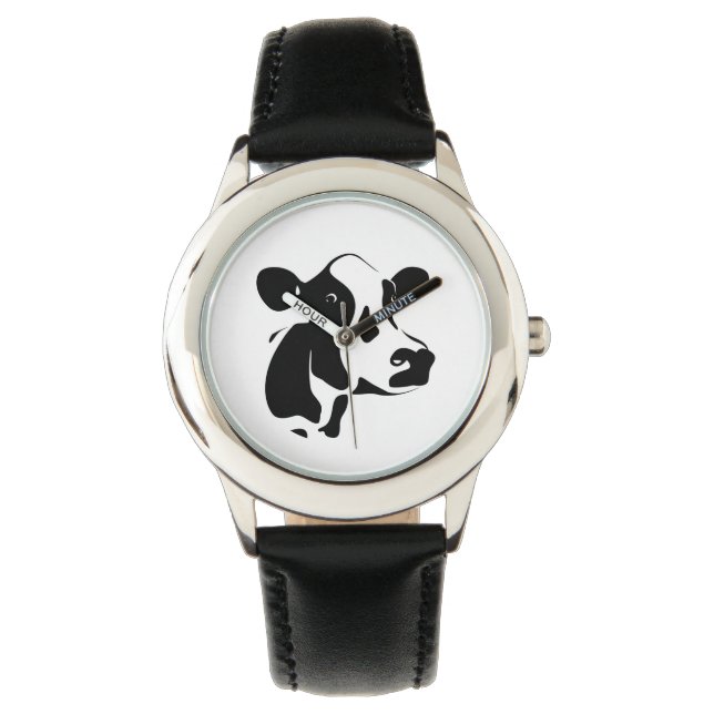 Kinder Horloge/Land Koe Horloge (Voorkant)