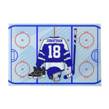 Kinder Ice Hockey Bedroom en En Suite collectie