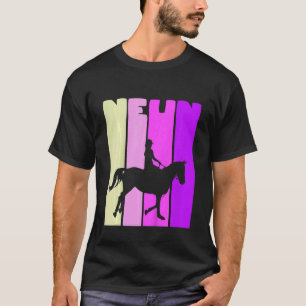 Kinder Ich Bin Schon 9e verjaardag Meisje 9 jaar R T-shirt