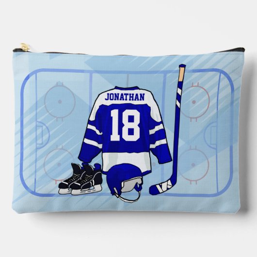 Kinder ijshockey collectie etui (Voorkant)