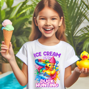 Kinder ijsjes, Duck Cruise Shirt, Cruising Ducks T-shirt