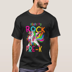 Kinder ik ben klaar om terug te keren naar school  t-shirt