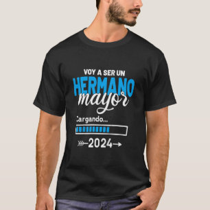 Kinder Ik word een Big Brother 2024 Big Brother 20 T-shirt