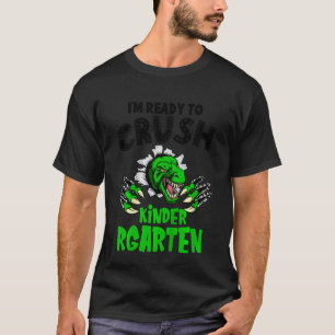 Kinder Im gereed om kinderen in de klas te houden T-shirt