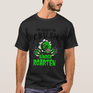 Kinder Im gereed om kinderen in de klas te houden T-shirt