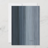 Kinder in kostuum Halloween Verjaardagsfeestje Kaart (Achterkant)