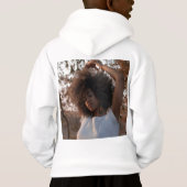 Kinder in liefdevolle herinnering | 2 Fotocollage (Achterkant)