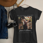 Kinder in liefdevolle herinnering | 5 Fotocollage  T-shirt