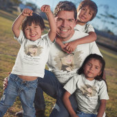 Kinder in liefdevolle herinnering | Foto Memorial  T-shirt