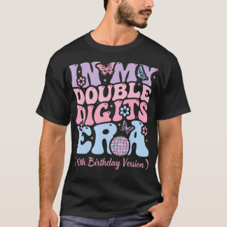 Kinder In mijn dubbelcijfertijdperk is het mijn 10 T-shirt