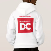 Kinder inauguratie sweatshirt (Achterkant)