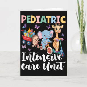 Kinder Intensive Care Afdeling Knuffeldieren Groov Kaart