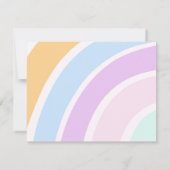 Kinder invulling bedankkaart (Achterkant)