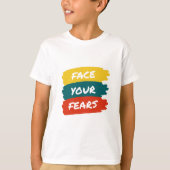 kinder jongen t shirt (Voorkant)