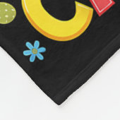 Kinder Jongens Eggscavator Easter Egg Hunt Constru Fleece Deken (Hoek)