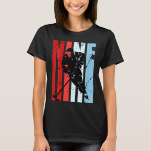 Kinder jongens ijskap 9th Birthday Player Motivati T-shirt