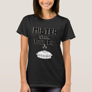 Kinder jongens Toddlers Kinder Funny Mr Steal Your T-shirt