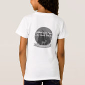 _Kinder Jurkovich Family Reunion Light Shirt (Achterkant)