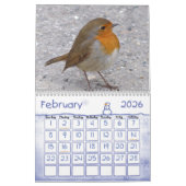 Kinder Kalender - 2015 - Vogels (Feb 2026)