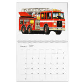 kinder kalender voor de bouw van vrachtwagens in d (Jan 2027)